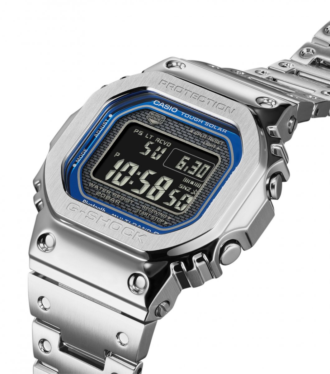 G-Shock Origin Full Metal hologe GMW-B5000D-2ER